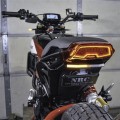 New Rage Cycles (NRC) Fender Eliminator Kit for The Indian FTR 1200 (Flat Track Racer) New Rage Cycles (NRC) Fender Eliminator Kit for The Indian FTR 1200 (Flat Track Racer)